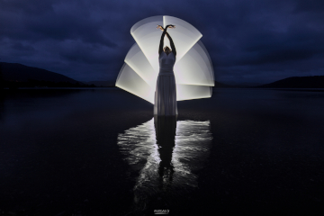 Blanche chorégraphie